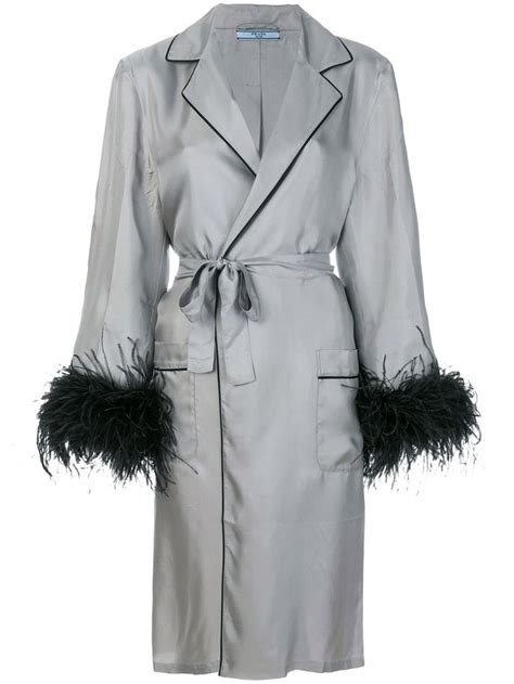 robes prada|prada bathrobe.